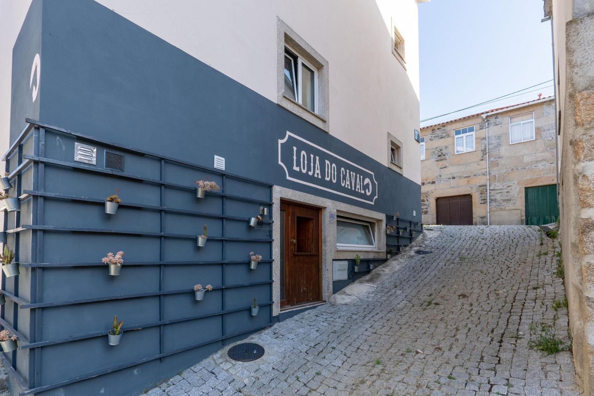 Ferienwohnung Babhouse Loja Do Cavalo - Coracao Do Douro São João da Pesqueira Exterior foto